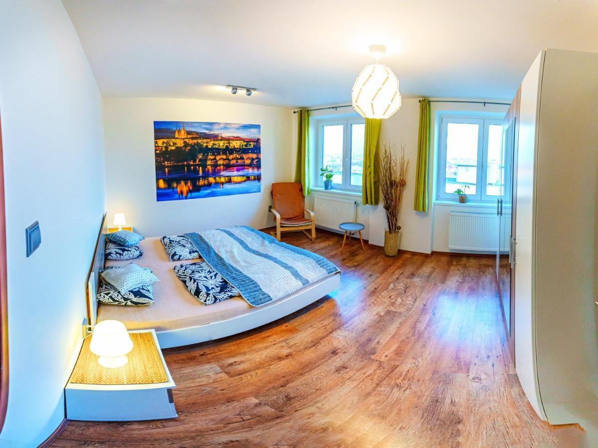Apartment Pod Sychrovem Πράγα Εξωτερικό φωτογραφία