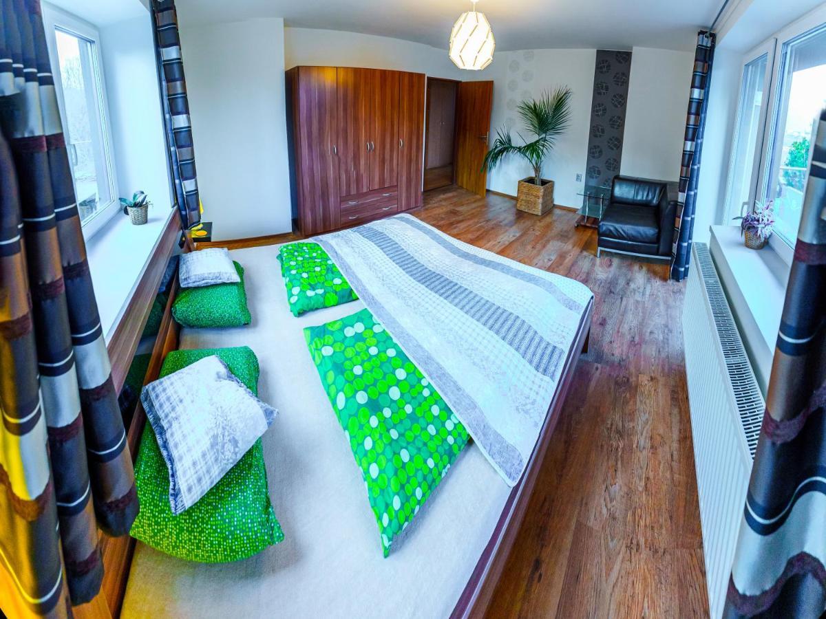 Apartment Pod Sychrovem Πράγα Εξωτερικό φωτογραφία