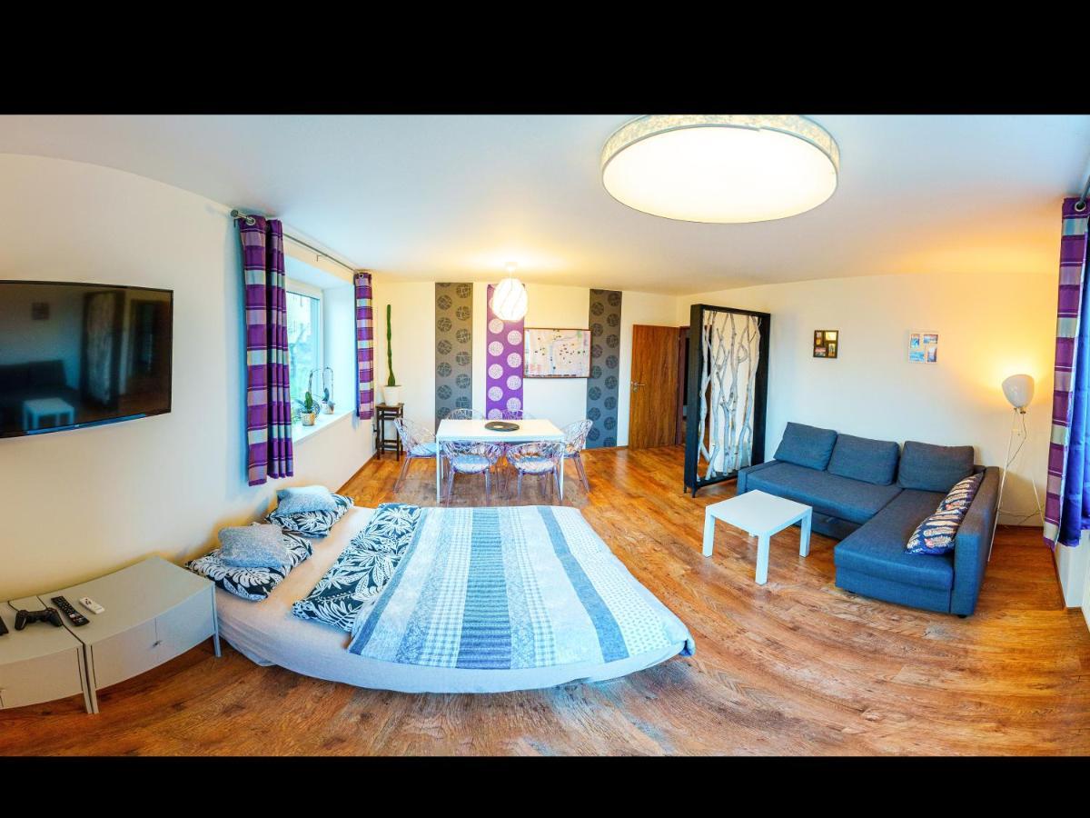 Apartment Pod Sychrovem Πράγα Εξωτερικό φωτογραφία
