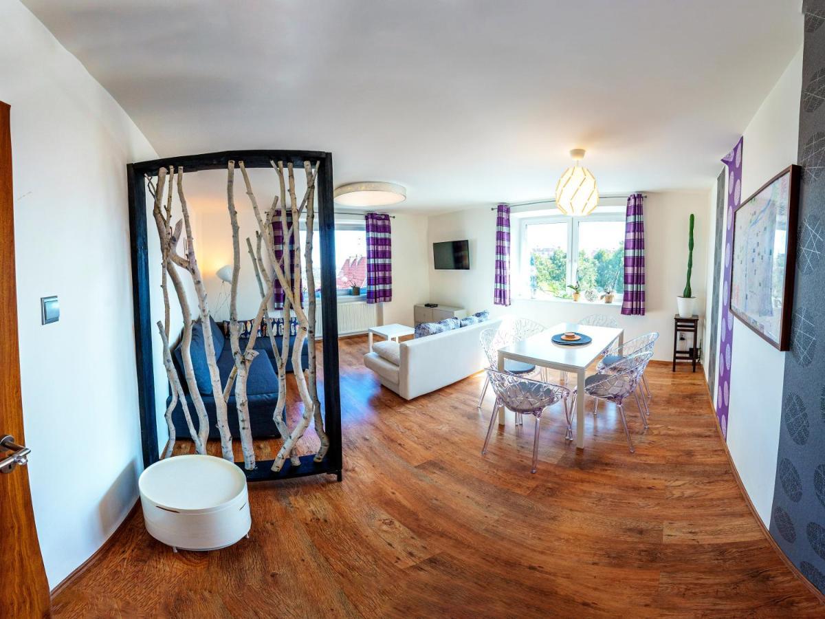 Apartment Pod Sychrovem Πράγα Εξωτερικό φωτογραφία