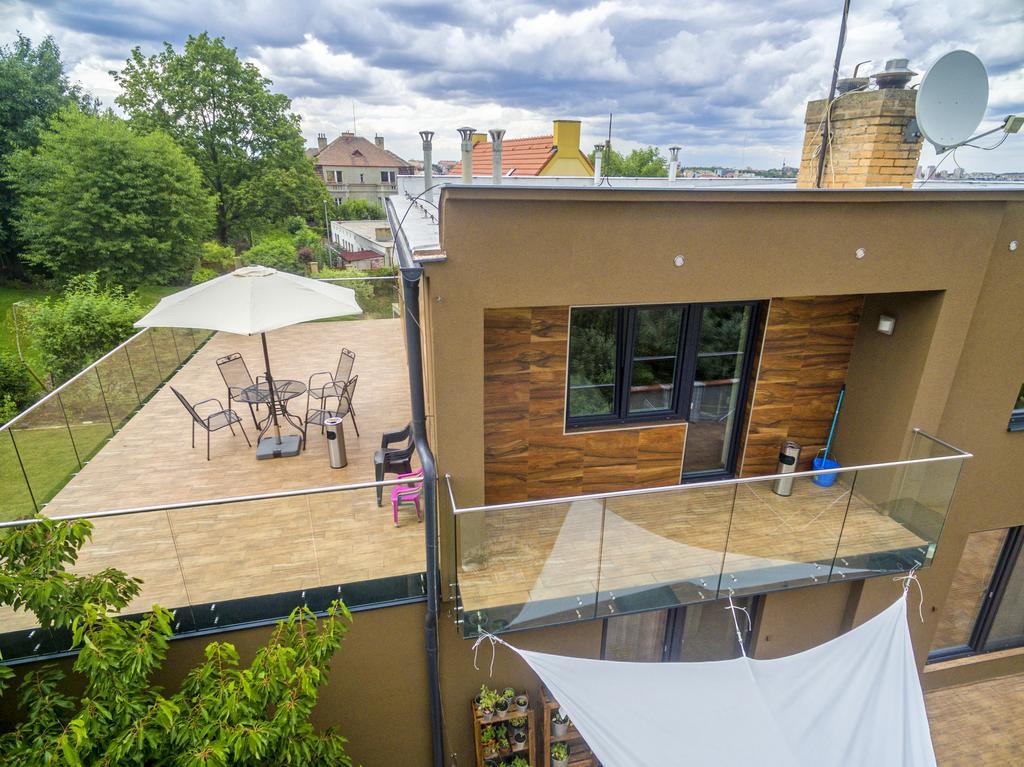 Apartment Pod Sychrovem Πράγα Εξωτερικό φωτογραφία